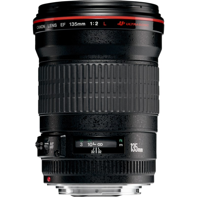 EF 135mm f/2L USM