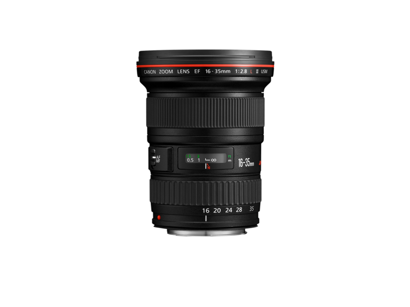 Canon EF 16-35mm f/2.8L II USM