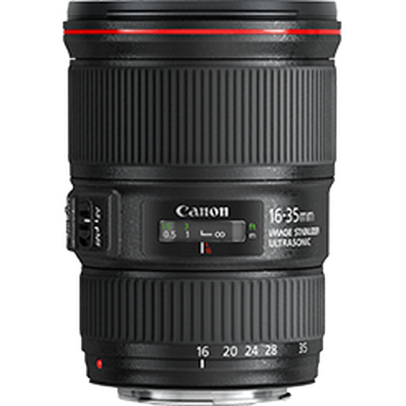 EF 16-35mm f/4L IS USM