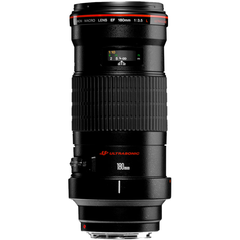EF 180mm f/3.5L Macro USM