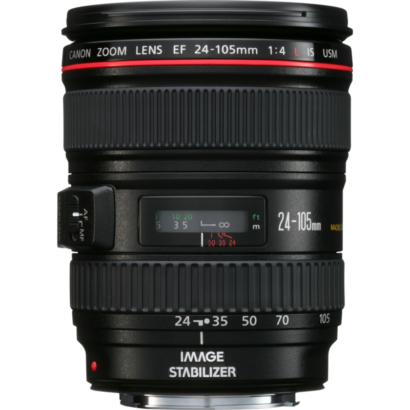 EF 24-105mm F4L IS USM