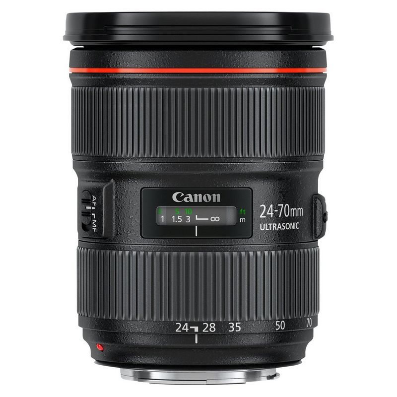 Canon EF 24-70mm f/2.8L II USM