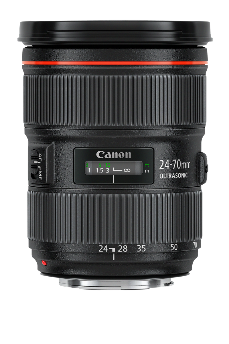 EF 24-70mm f/2.8L IS II USM
<br />
<span style="color: rgb(207, 0, 0);">£250 cashback</span>