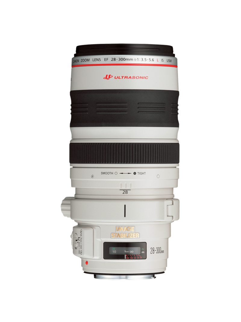 EF 28-300mm f/3.5-5.6L IS USM