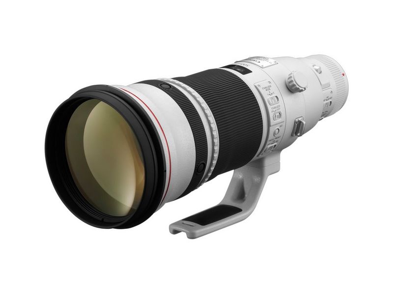 キヤノン EF500mm F4L IS II USM Canon EF 500mm f/4L IS II USM - Lenses - Camera & Photo