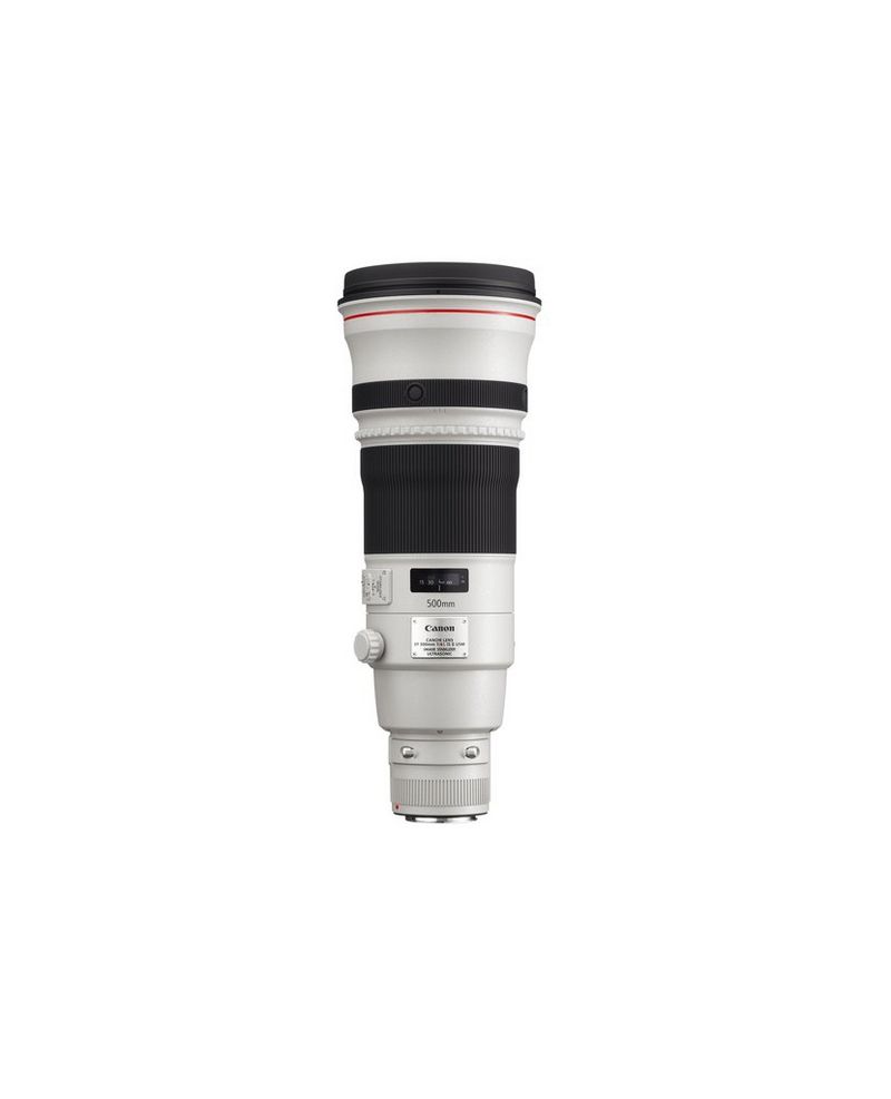 Canon EF 500mm f/4L IS II USM