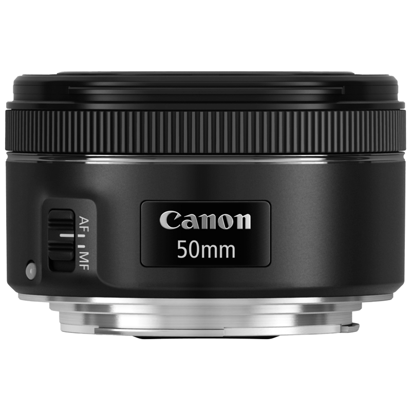 EF 50mm F1.8 STM
<br />
<span style="color: rgb(207, 0, 0);">£30 cashback</span>