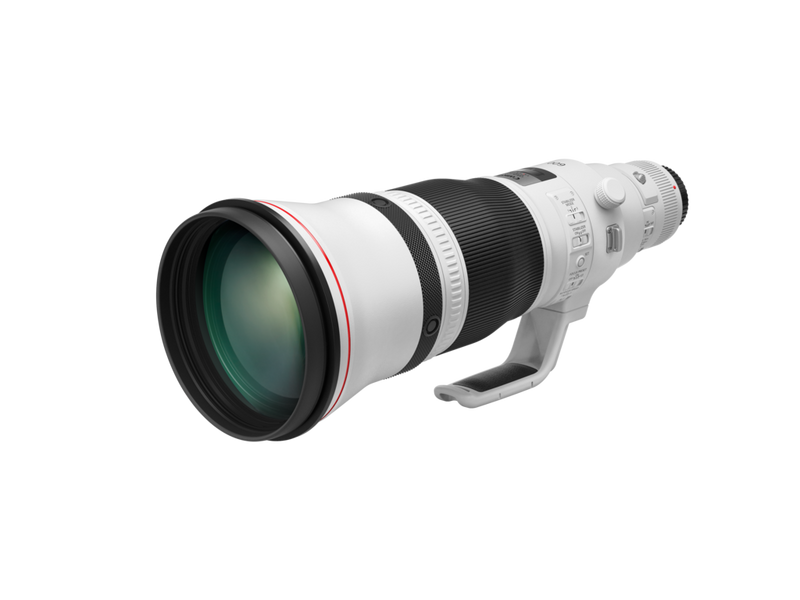 Canon EF 600mm f/4L IS III USM