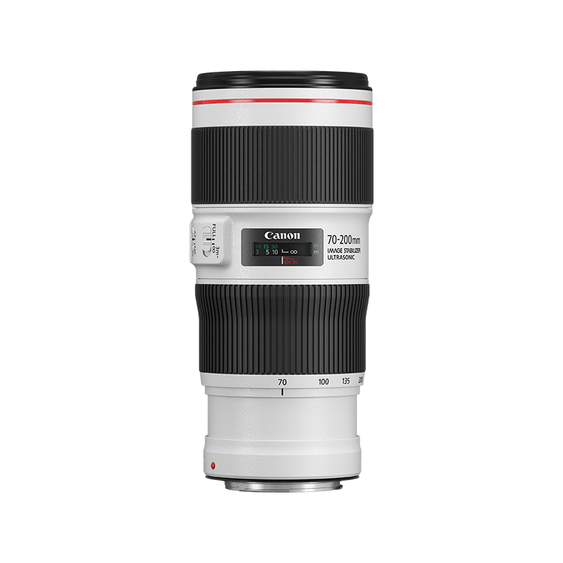 EF 70-200mm f/4L IS II USM
