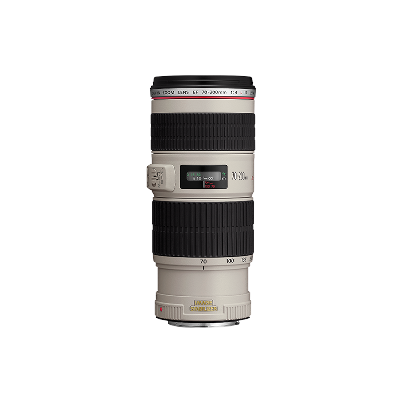 EF 70-200mm f/4L IS USM