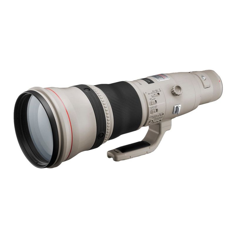 キヤノン EF800mm F5.6L IS USM 奮発してでも買いたい! キヤノン「EF800mm F5.6L IS USM