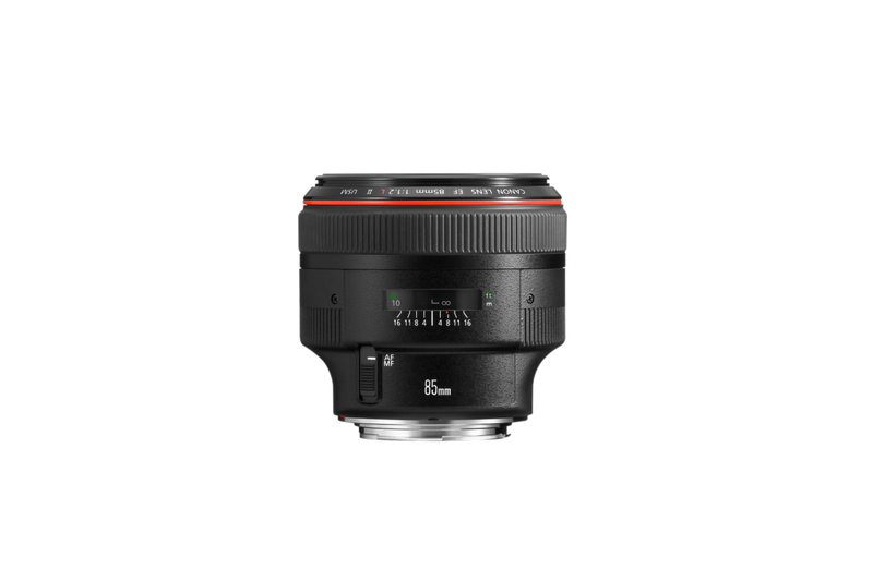 Canon EF 85mm f/1.2L USM