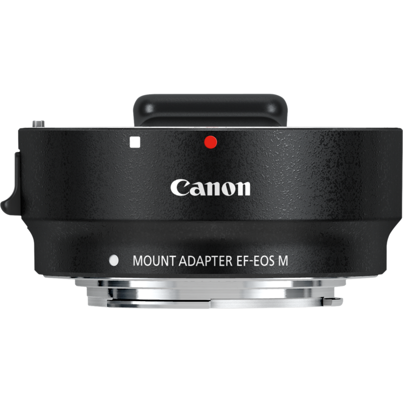 Canon Mount Adapter EF-EOS M