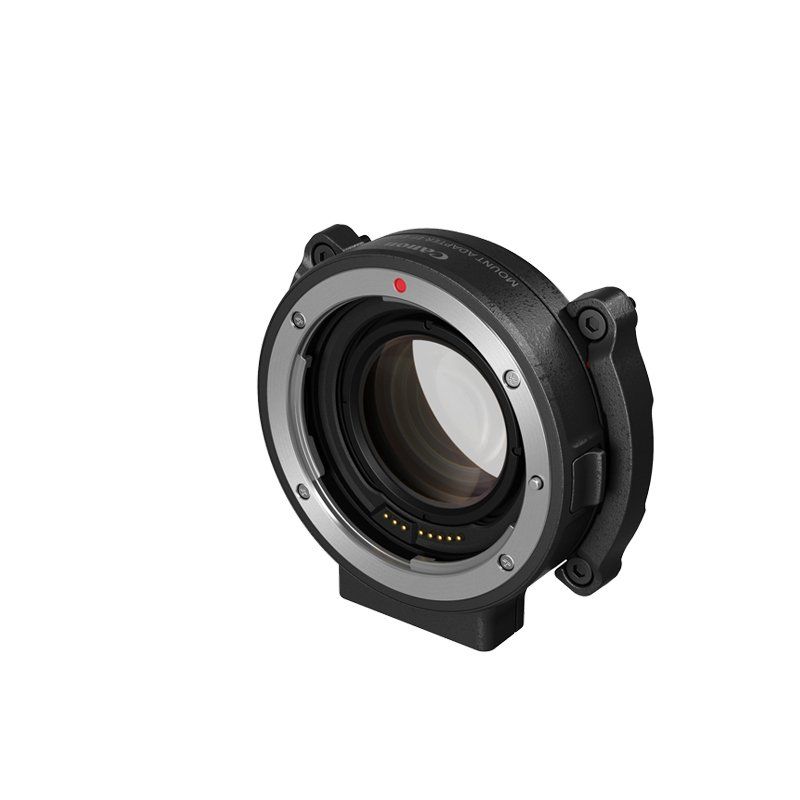 Adapter mocowania EF-EOS R 0,71x za 1 zł