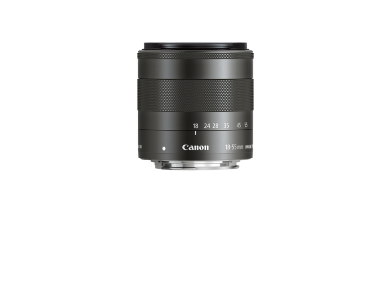Canon EF-M 18-55mm f/3.5-5.6 IS STM