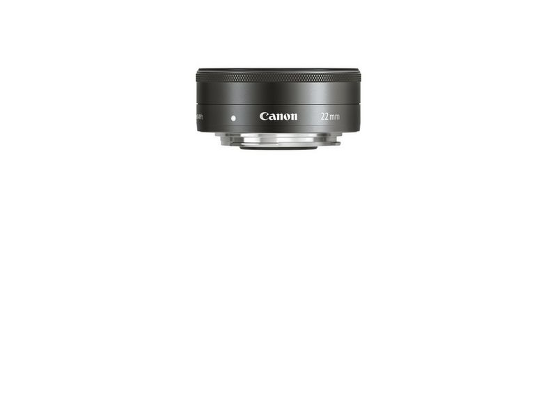 EF-M 22mm f/2 STM Lens