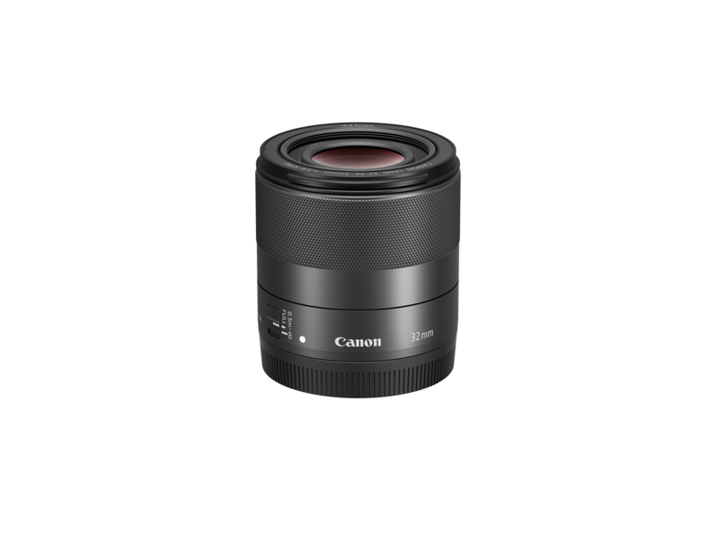 Canon EF-M 32mm f/1.4 STM