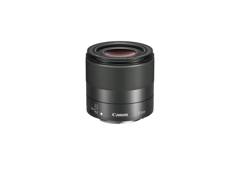 Canon EF-M 32mm f/1.4 STM