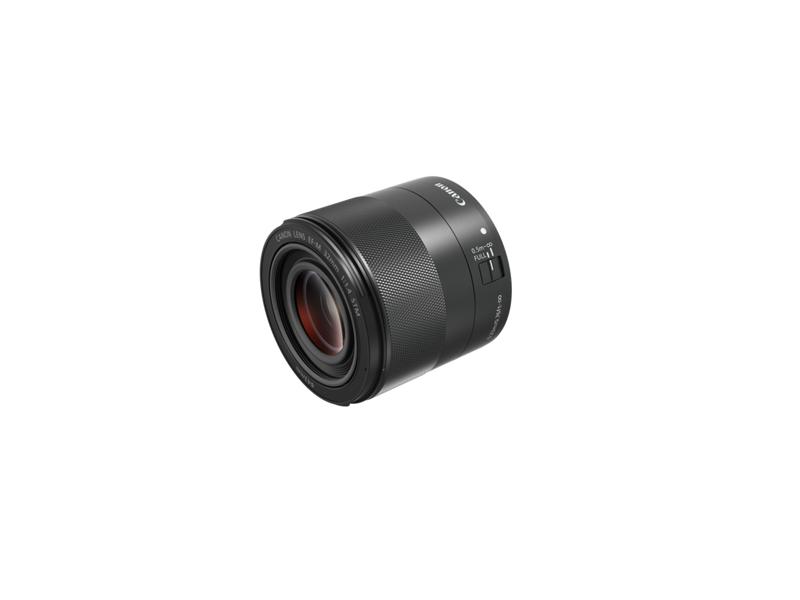 Canon EF-M 32mm f/1.4 STM