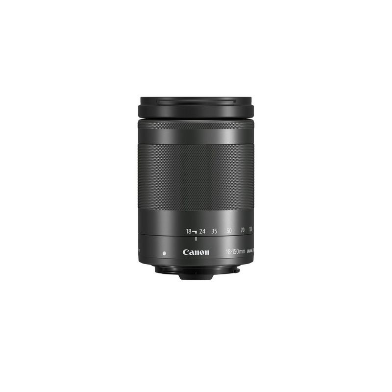 Canon EF-M 18-150mm f/3.5-6.3 IS STM Lens