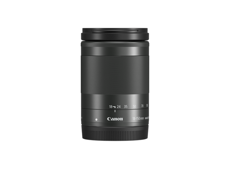 Canon EF-M 18-150mm f/3.5-6.3 IS STM