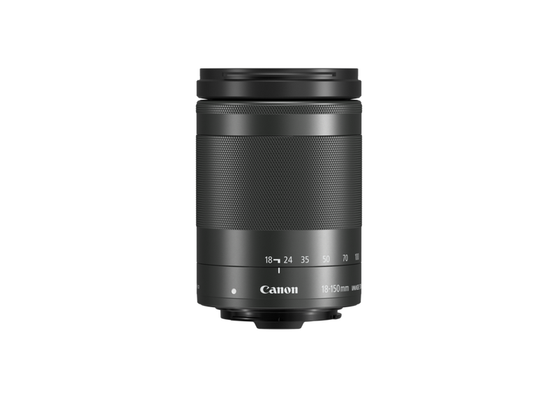 Canon EF-M 18-150mm f/3.5-6.3 IS STM