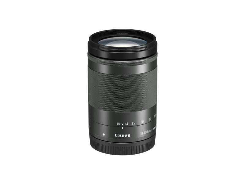 Canon EF-M 18-150mm f/3.5-6.3 IS STM