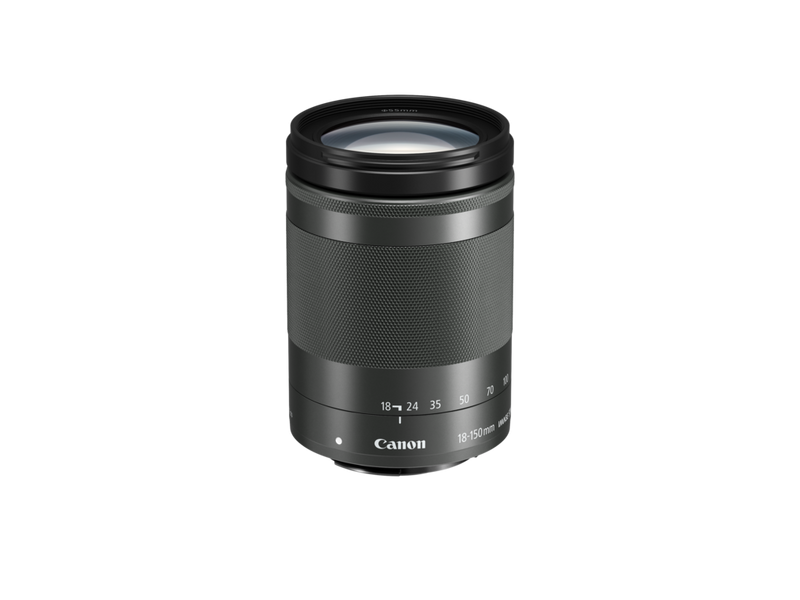 Canon EF-M 18-150mm f/3.5-6.3 IS STM