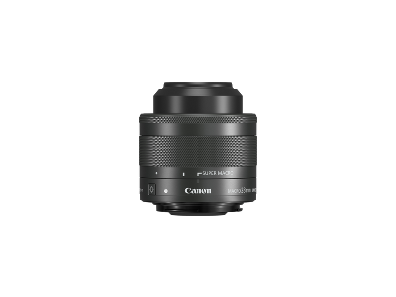 Canon EF-M 28mm f/3.5 Macro IS STM