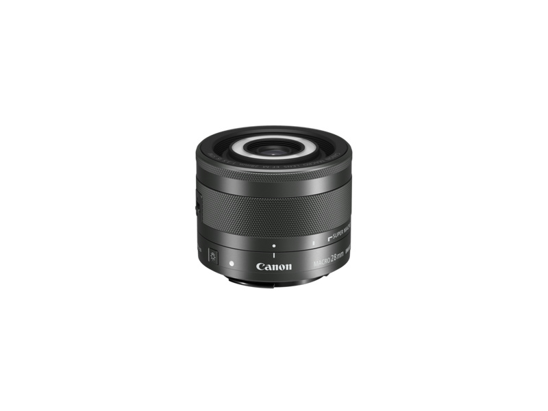 Canon EF-M 28mm f/3.5 Macro IS STM