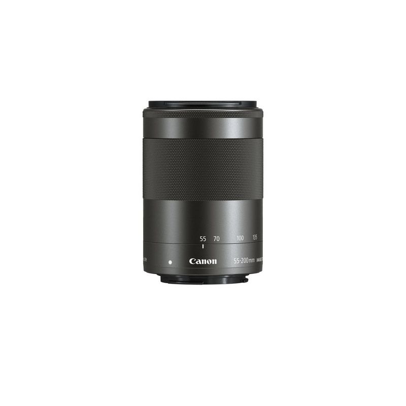 Canon EF-M 55-200mm f/4.5-6.3 IS STM Lens