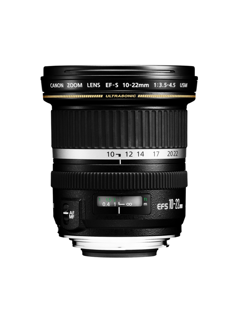 Canon EF-S 10-22mm f/3.5-4.5 USM