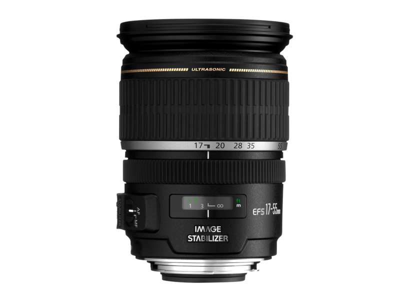 Canon EF-S 17-55mm f/2.8 IS USM