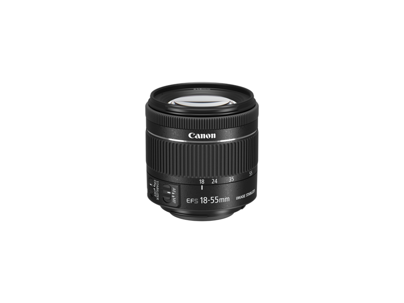 Canon EF-S 18-55mm f/4-5.6 IS STM