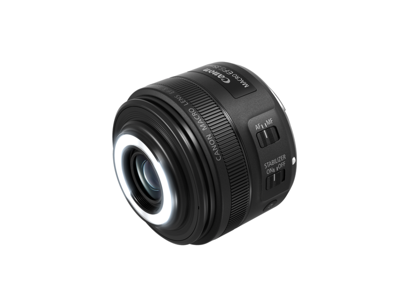 Canon EF-S 35mm f/2.8 Macro IS STM Specifikacije