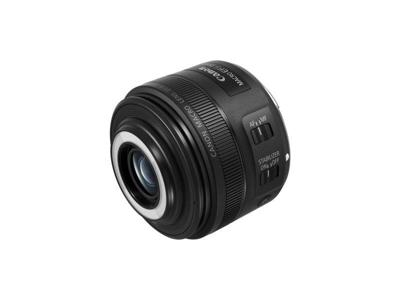 Canon EF-S 35mm f/2.8 Macro IS STM