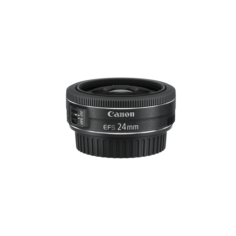 SAVE €10   Canon EF-S 24mm f/2.8 STM