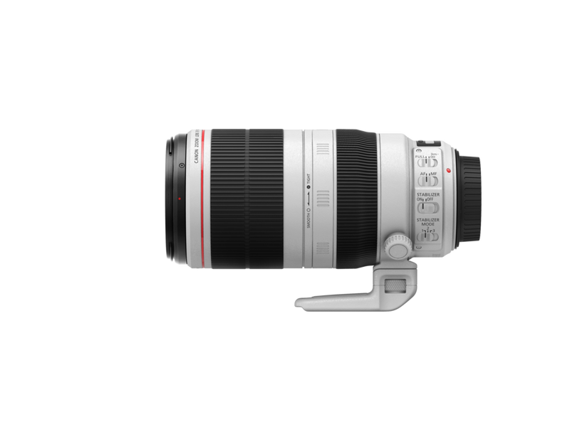 Canon EF 100-400mm f/4.5-5.6L IS II USM