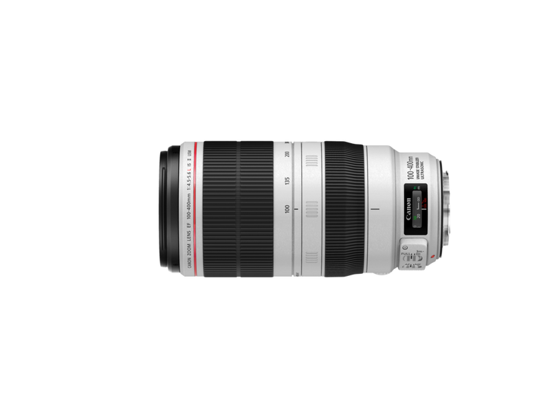 Canon EF 100-400mm f/4.5-5.6L IS II USM