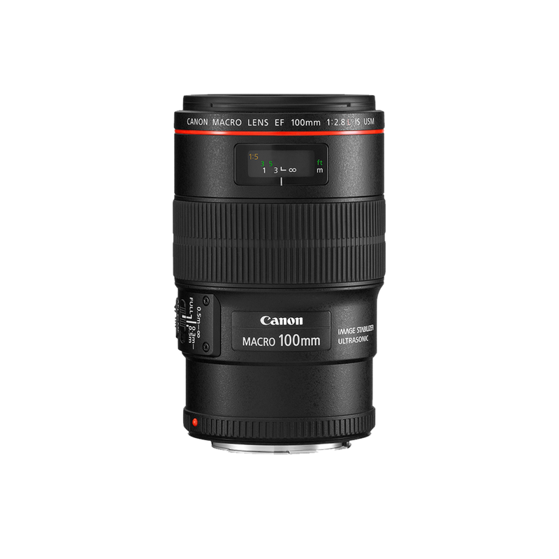Canon RF 100mm F2.8L Macro IS USM - Canon Central and North