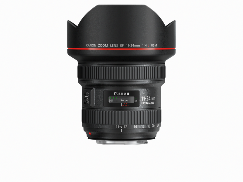Canon EF 11-24mm f/4L USM