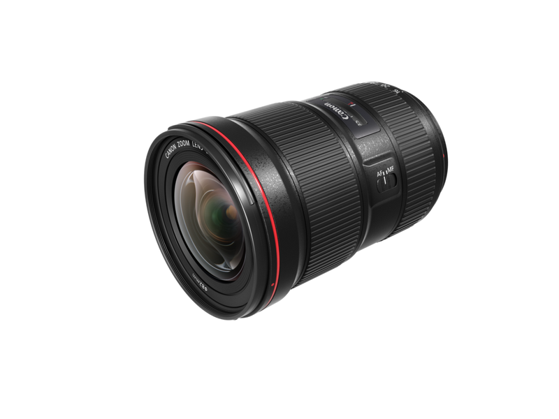 Canon EF 16-35mm f/2.8L III USM