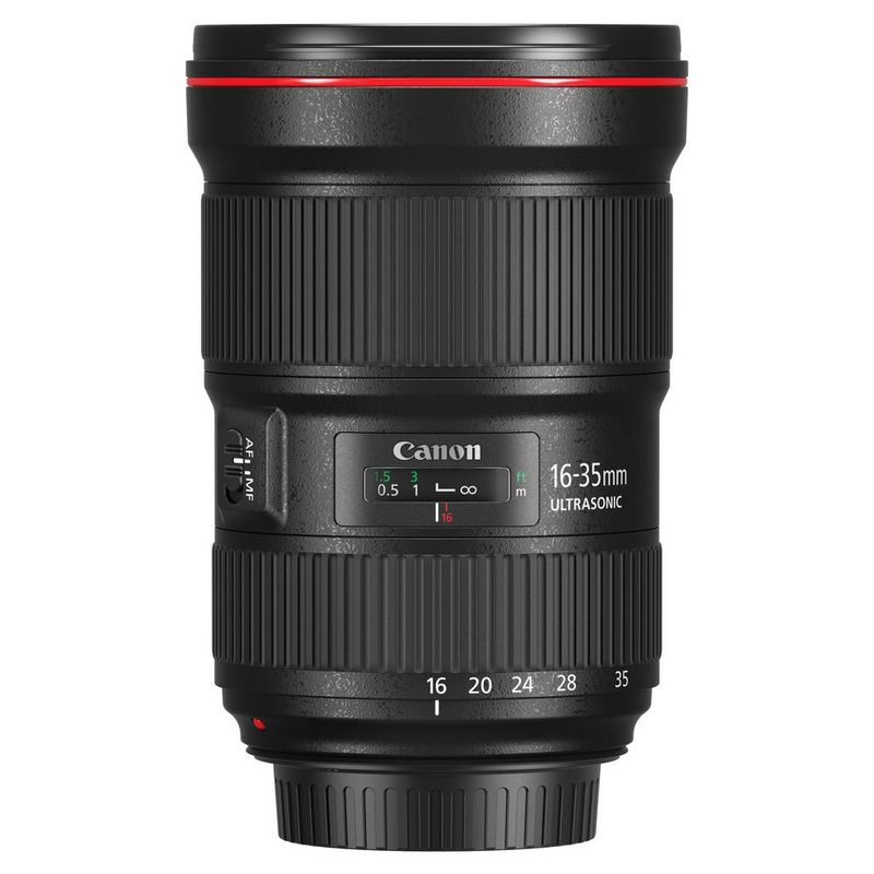 Объектив Canon EF 16-35mm f/2.8L III USM.
