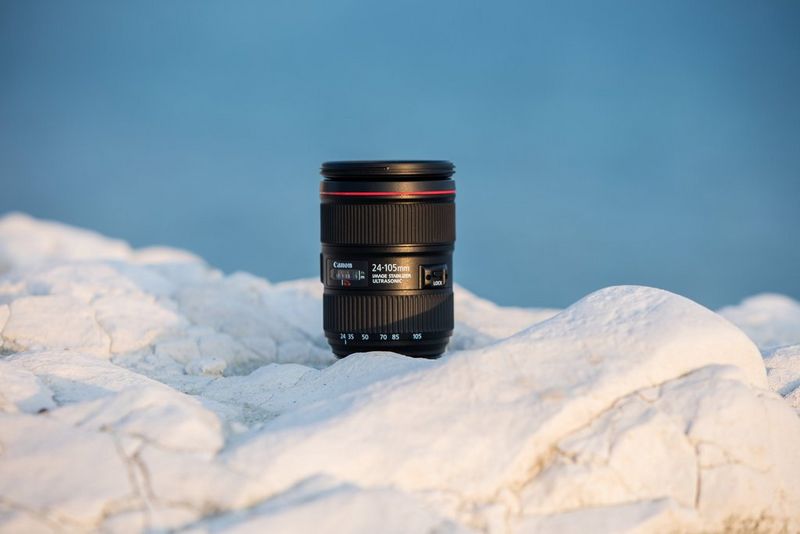 Canon EF 24-105mm f/4L IS II USM - Lenses - Camera & Photo