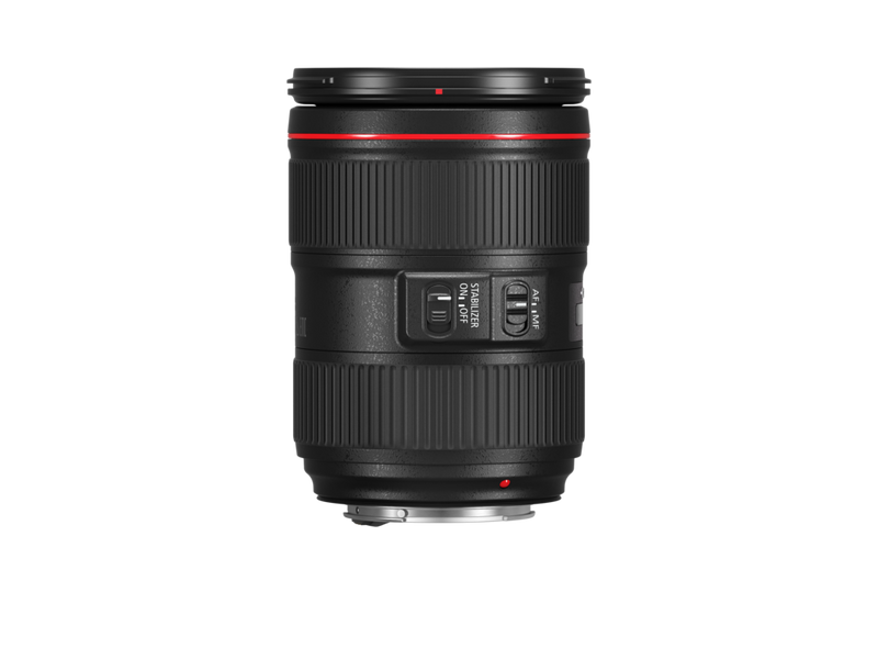 Canon EF 24-105mm f/4L IS II USM