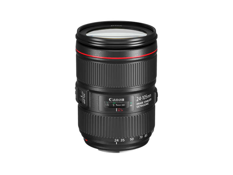 Canon EF 24-105mm f/4L IS II USM
