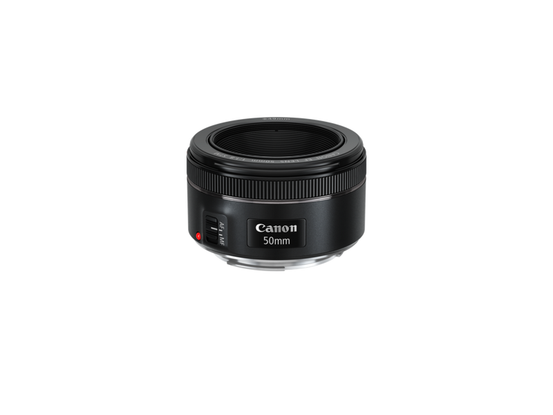 Canon EF 50mm f/1.8 STM