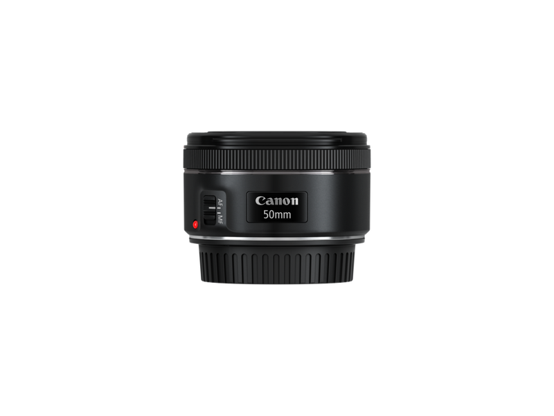 Canon EF 50mm f/1.8 STM