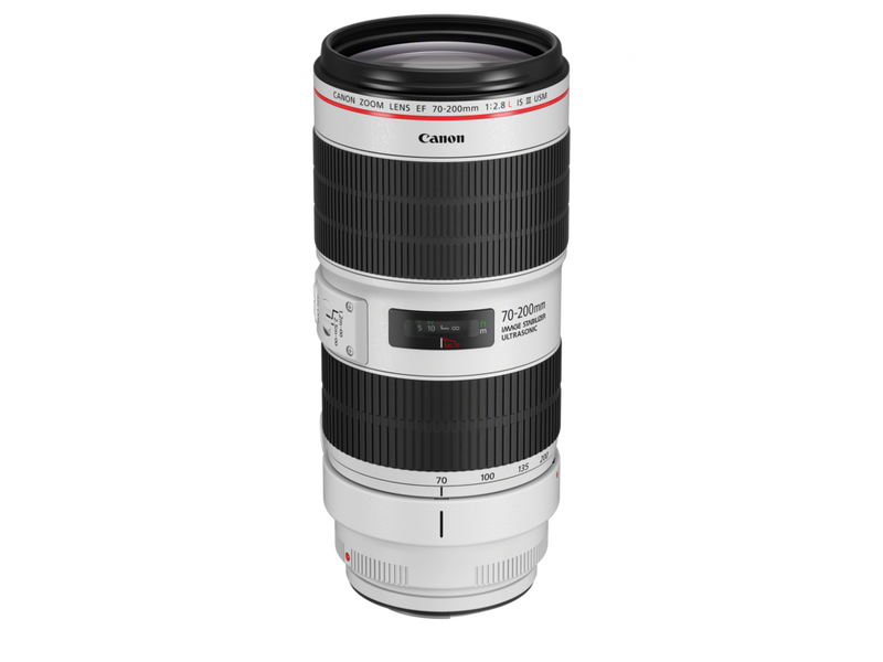 Canon EF 70-200mm f/2.8L IS III USM