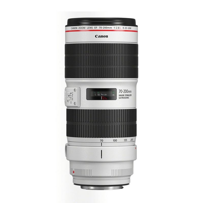 Canon EF 70-200mm f/2.8L IS III USM lens
